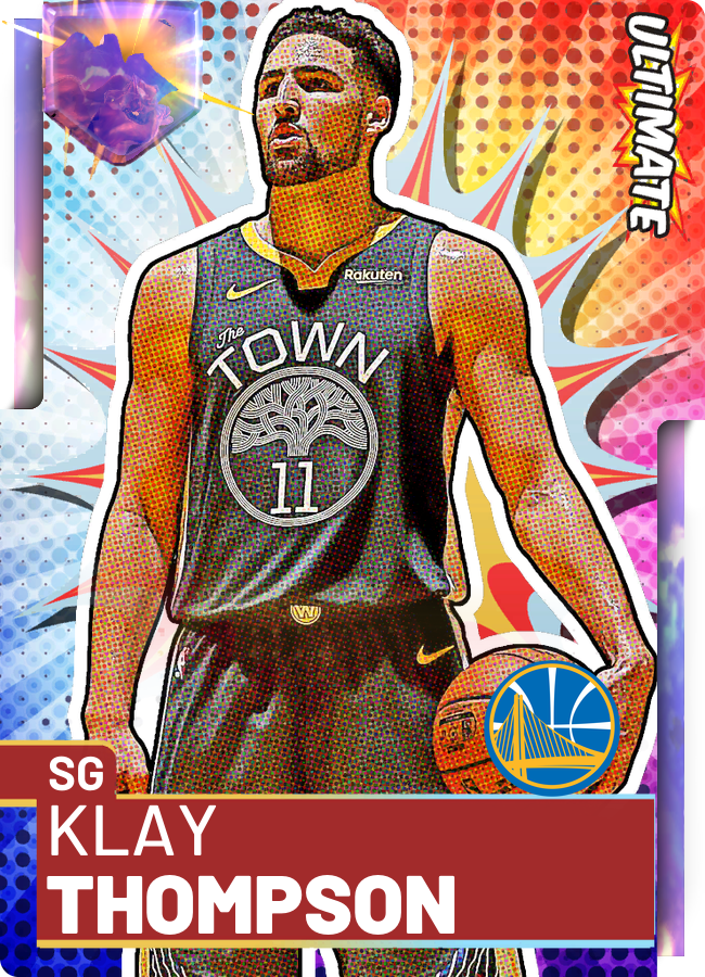 2KMTCentral's tweet photo. 10 new #Ultimate cards: Kevin Durant, Klay Thompson, Paul Pierce, Russell Westbrook, Stephen Curry, Bernard King https://t.co/MtFlxs07Q8 https://t.co/LHQ5bz3ecA