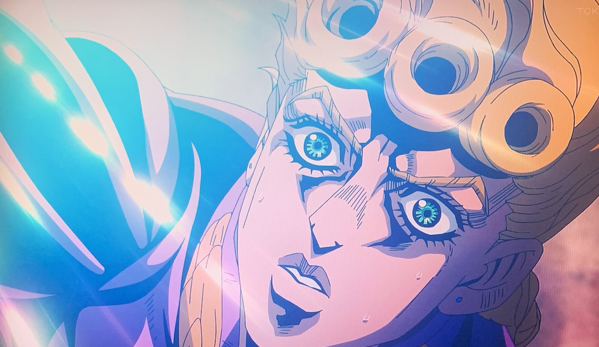 五月雨 ブチャラティのシーンはジョルノの顔もしんどいんだよなぁ Jojo Anime T Co Rh01nxkiqp Twitter
