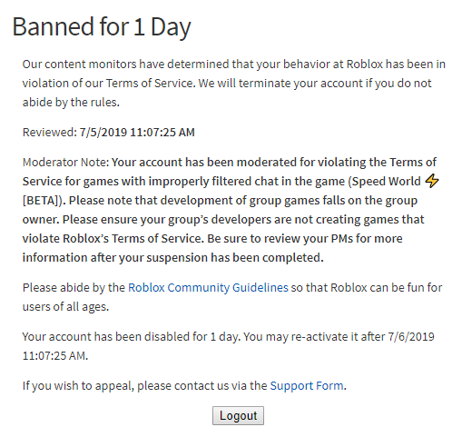 Bloxtun On Twitter Oh Great Now Its Happening To Me - chat with roblox support