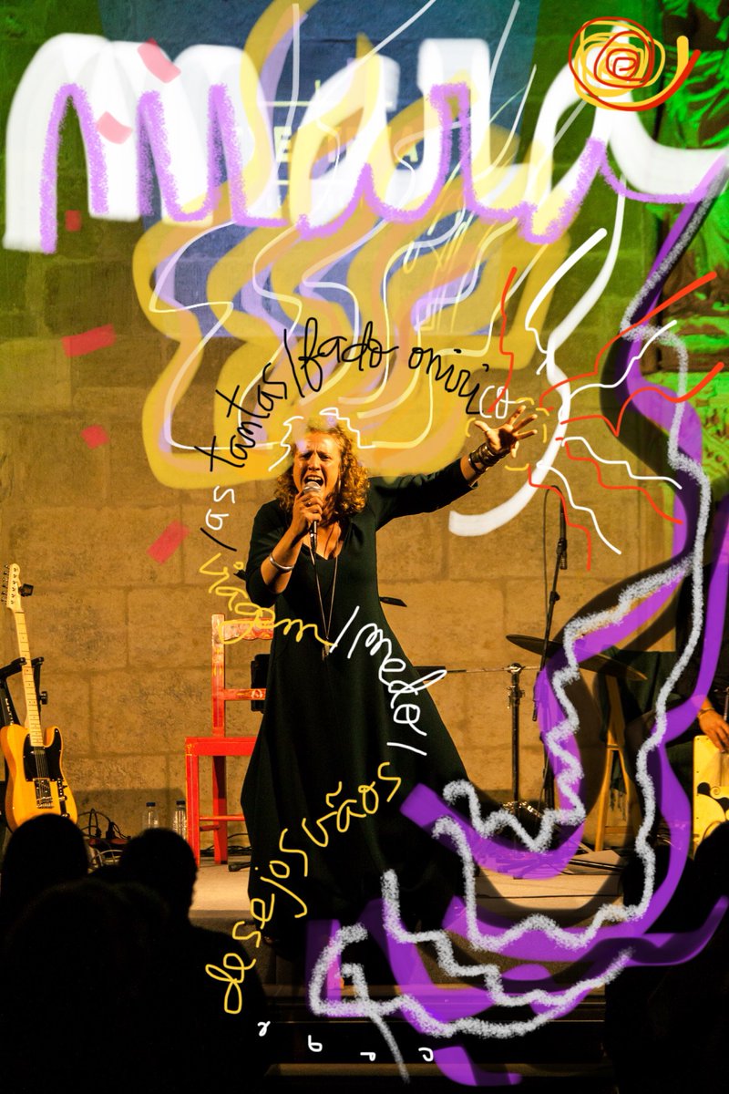 zuzenders's tweet photo. estuvimos escuchando el #fado de MARA en @abiertoporconci que se celebra en el increíble Pórtico de la @CatedralVitoria
Mañana escucharemos a @lucasmasciano
#musikamarrazten #dibujandolamusica #drawingthemusic #zuzenders #MProjekt #abiertoporconcierto #kontzertuanetairekita https://t.co/GyTZa1g41E