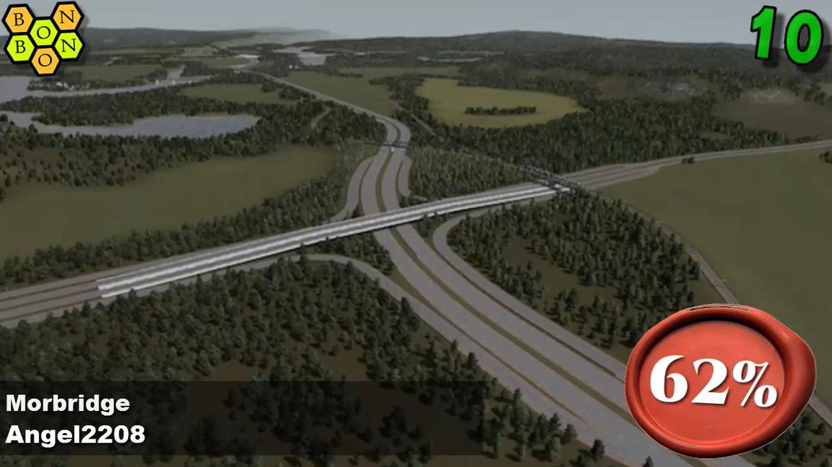 EdgeOfTheSofa's tweet photo. #CitiesSkylines #WhatMap #ViewersChoice #TopTenMaps

The Best Ten Maps from June (as voted by you) The What Map Viewers' Choice Top Ten is ready!
How did your favourite map do in this month's polls?  

Video Link: https://t.co/a3t8wdTvAF https://t.co/YDoIziqnFQ