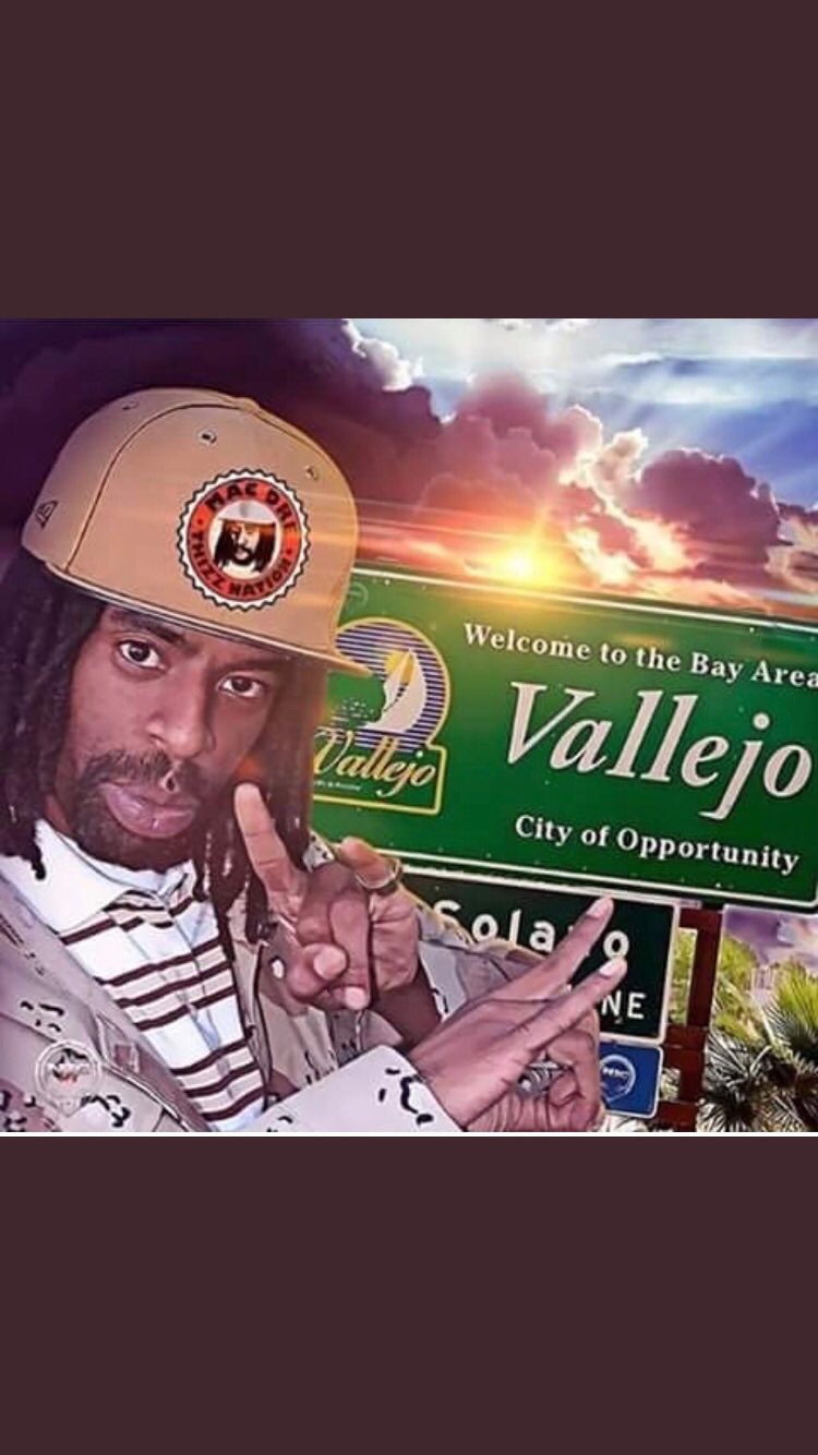 Happy birthday Mac Dre!   