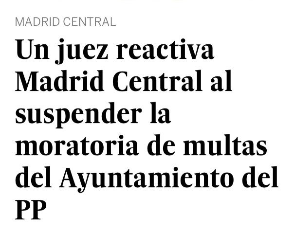 curro_c's tweet photo. @AlmeidaPP_ Parece que los activistas aprovecharon bien su tiempo libre. Gracias a @ecologistas por darnos al menos unos días de respiro #MadridCentralSeQueda https://t.co/iTcBYAI0Ox