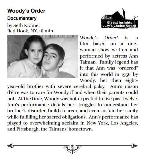 Thomas Edison Film Festival tweet media