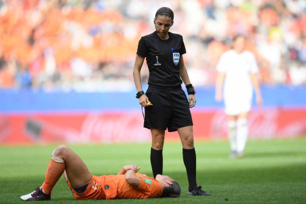 Emma Hingant, FIFA tweet media