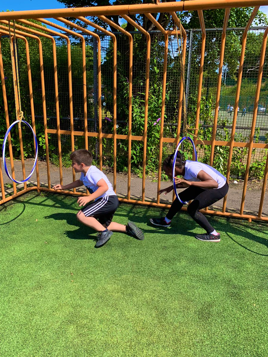Claudia_Evolve's tweet photo. Sports Day @FerryLaneN17 was EPIC once again! The best time of the year for me as always! Congratulations to all the children that took part. I’m sure they will sleep well after that! 😅 https://t.co/aSa1kfdwCf