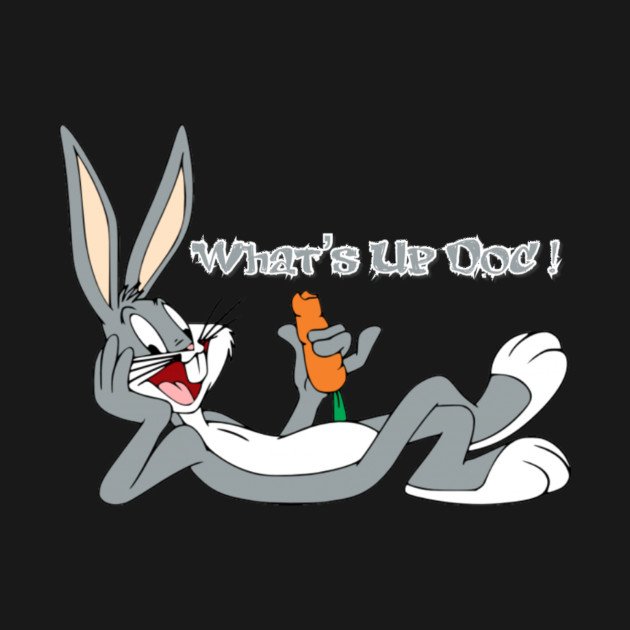 DId you know that on this day in 1988 - The Bugs Bunny phrase "What&ap...