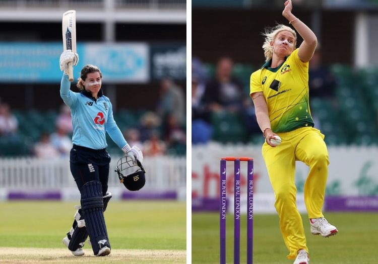 sportslaureate's tweet photo. 2 current #cricket blogs on https://t.co/WJodAamIaz

On #Eng (men) in #CWCUP2019 &amp; on the tough questions arising for #Eng #Women following the #WomensAshes openers.

Go look. It’s free.

#Morgan #Bairstow #Roy / #Beaumont #Knight #Shrubsole https://t.co/LfXy6BfZzw
