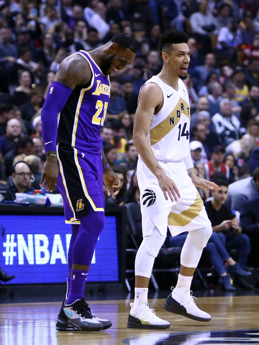 Silver Screen Roll On Twitter Danny Green Explains Why The Lakers Would Be Appealing To Any Free Agent They Got Two F Ing Superstars Https T Co Jw2uopnjca Https T Co Qvrtwd6ail