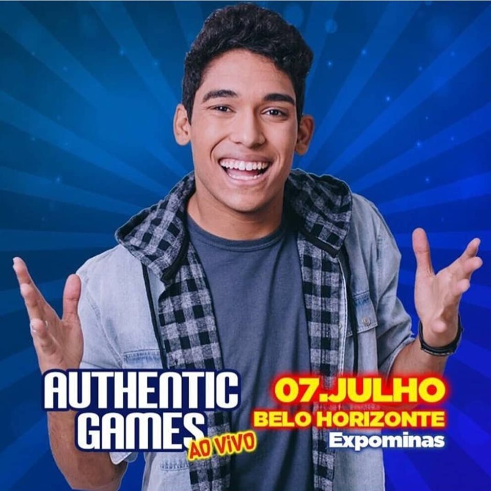 #Rosa já disse, já repetiu,  e agora vai mais uma: a Aventura no #Circo do <a href="/authenticgames/">AuthenticGames</a>, fenômeno da internet, está INCRÍVEL! A garotada vai amar esse #show todo especial, cheio de surpresas e momentos fantásticos 🤹🎊 Pra família toda! 👨‍👩‍👧‍👦👨‍👨‍👧‍👦 Ingressos: bit.ly/2MMWjj0