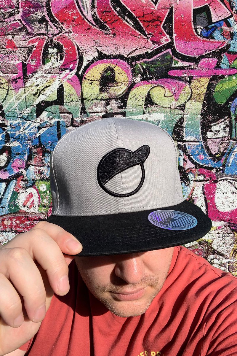 capjunkie's tweet photo. @cjldn83 feeling the summer vibez with his @capjunkie limited edition!!! #capjunkie #summer #feeling #vibe #hat #snapback #style #logo #instaboom https://t.co/RVhpHFQaop