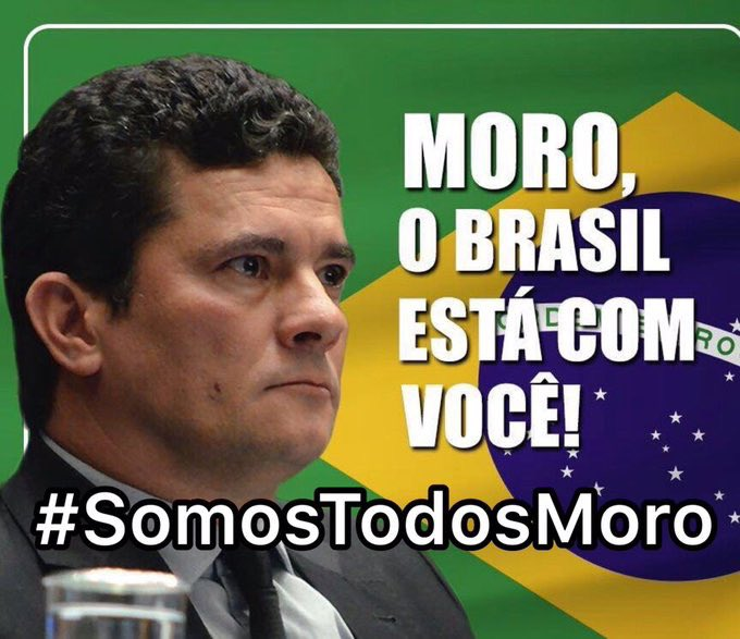 edircemel's tweet photo. #SomosTodosMoroEDallagnol 
#SomosTodosMoro https://t.co/xRiMhHS3PV