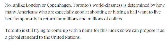 ExpatriationLaw's tweet photo. If Leonard stays he (assume) can become a @PermResidentCan and get @Can_Citizenship. This will give him mobility rights and citizenship flexibility which would make him the envy of many Americans in a #FATCA world. Plus taxes are lower in Ontario than CA https://t.co/4P5TaOK45S https://t.co/Xb9SWXNBxW