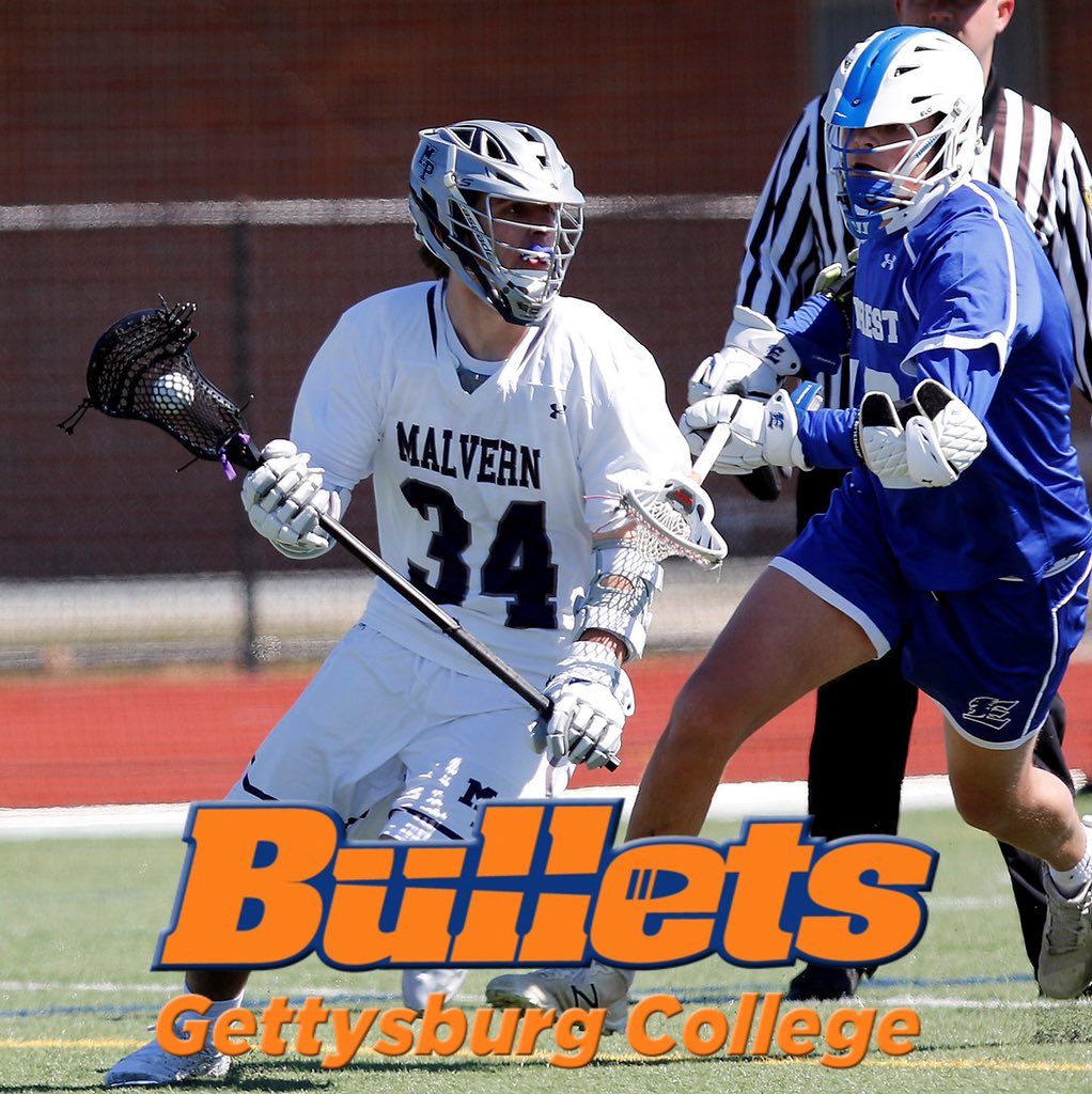 MSIRisingSons's tweet photo. Congrats @pettinelli_drew on committing to play collegiate lacrosse at Gettysburg College! Coach Janczyk, you got a great one in Drew! #BeASon #collegelacrosse #lax https://t.co/a8Rvl5FfwF