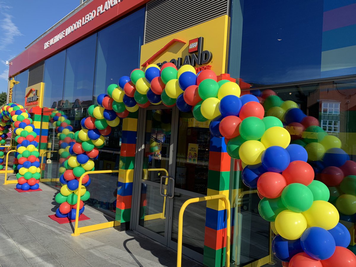 Utilita Arena Birmingham (@utilitaarenabhm) on Twitter photo 🎂 HAPPY 1st BIRTHDAY 🎂 to our wonderful mates next door! To celebrate, we’re giving away a family ticket to <a href="/LDCBirmingham/">LEGOLAND Birmingham</a>! To enter...
FOLLOW <a href="/ArenaBirmingham/">utilitaarenabham</a> ✅
RT this tweet ✅
Closes midnight 7/7/19. Family ticket is 2 adults, 2 children and are general admission tickets. 🎂 HAPPY 1st BIRTHDAY 🎂 to our wonderful mates next door! To celebrate, we’re giving away a family ticket to <a href="/LDCBirmingham/">LEGOLAND Birmingham</a>! To enter...
FOLLOW <a href="/ArenaBirmingham/">utilitaarenabham</a> ✅
RT this tweet ✅
Closes midnight 7/7/19. Family ticket is 2 adults, 2 children and are general admission tickets.