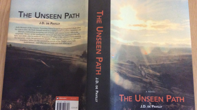 GoingPostalBlog's tweet photo. From Draft to Bookshop – A Journey by @Crosscolin88 - https://t.co/lDjSHAHe5l
#Authoritarianism #BookReview #Christianity #Fiction #Islam #Libertarianism #Literature #Mystery #Peace #Politics #Religion #Terrorism #Thriller #War #1642again #Books #ColinCross #TheUnseenPath https://t.co/5b0qiqIhj4