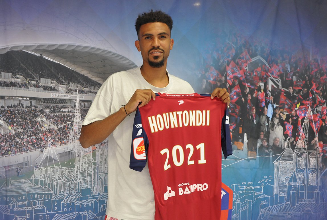 Cédric Hountondji