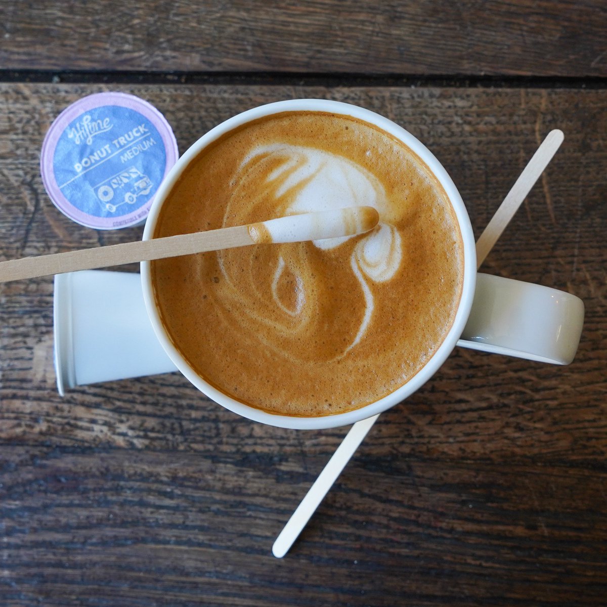 HiLine Coffee tweet media