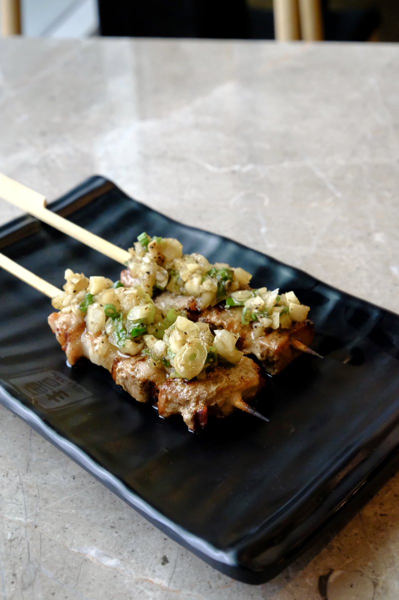 justbbqyyc's tweet photo. 蔥蔥牛肉串 | Green Onion Beef Skewers 🥩

Tender, Juicy, and full of flavour!!
Made to order, only at JustBBQ 😍👌🏻

⚡️Follow us to stay updated!⚡️
Wed-Mon: 5:30PM-10:30PM // Tues: Closed
102-1211 Edmonton Trail NE 

#justbbq #justbbqyyc #yyc #calgary #greenonion #taiwanesebbq https://t.co/RXdltnPh27