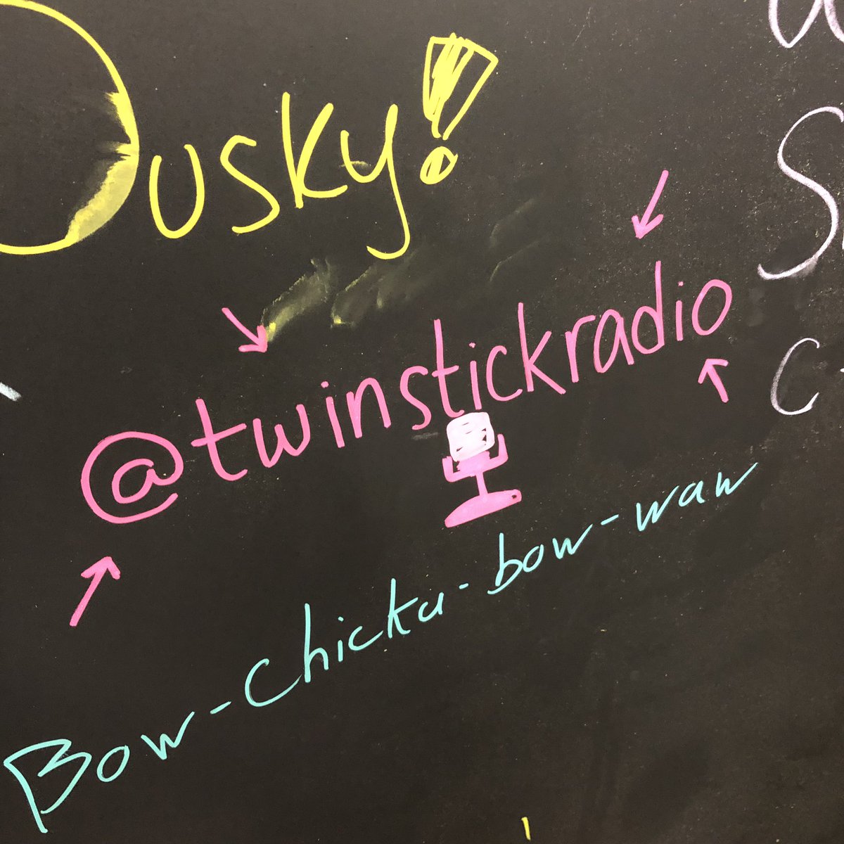 TwinStickRadio's tweet photo. We’ve left our mark at Stuber’s Moonball Madness! Moonball!
#RTXAustin https://t.co/bSkzl2hpgR