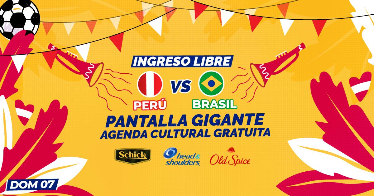 DomosArt's tweet photo. Este domingo 07 ven a Domos Art a ver la final de la #CopaAmérica 🇧🇷🇵🇪 y al finalizar el partido tendremos un conciertazo con POOOW además de un agenda cultural gratuita y juegos inflables para los niños. 👨‍👩‍👧‍👦

El ingreso, actividades y estacionamiento son GRATIS. 🎉 https://t.co/cAISNIDfY2