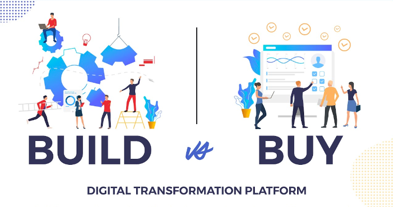 breathelifeins's tweet image. One of the biggest questions within large organizations is should they build systems and platforms internally or should they buy them - linkedin.com/pulse/build-in… #insurtech #fintech #buildvsbuy #projectmanagement #startups