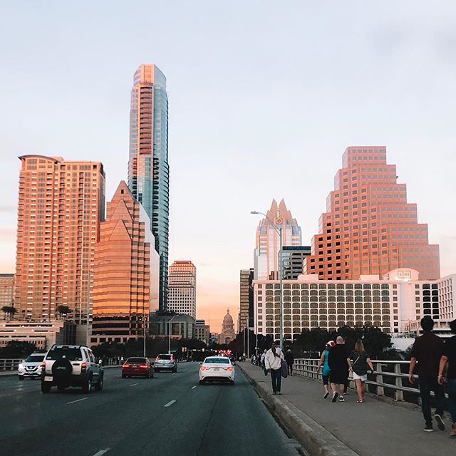 It’s a Texas thing