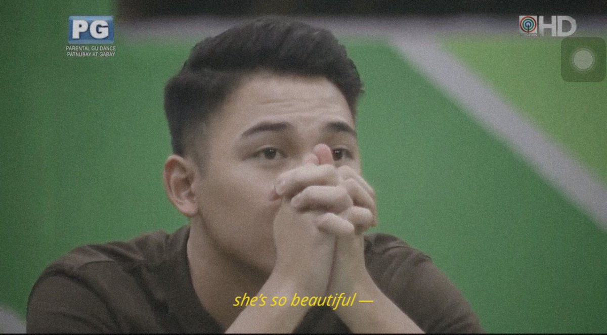 kindledonbelle's tweet photo. you watched her leave the activity area, you never take your eyes off of her. 

you had your fingers crossed, hoping that she won’t get an x mark from your fellow ex housemates or else, she’ll get dirty again. 

even with the little things, you want what’s best and good for her. https://t.co/ZuaMEd4kNX