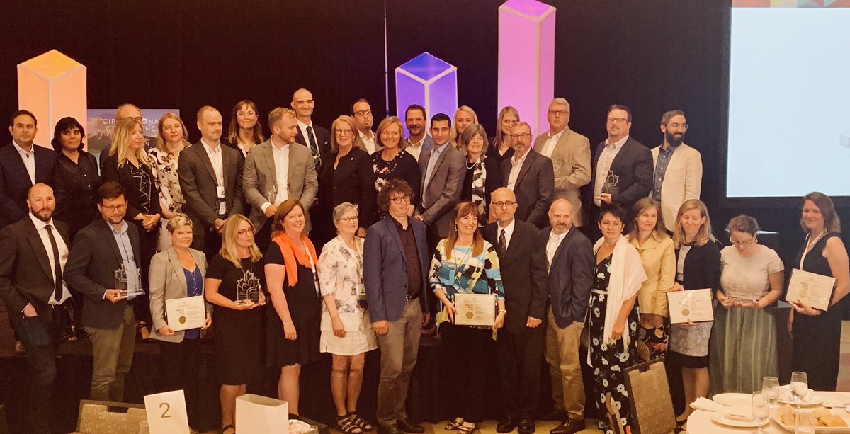 CIP_ICU's tweet photo. That’s a wrap! Congratulations to all our award winners for #APE19. And remember to submit your best projects for #APE20 https://t.co/iThzcNqXqi