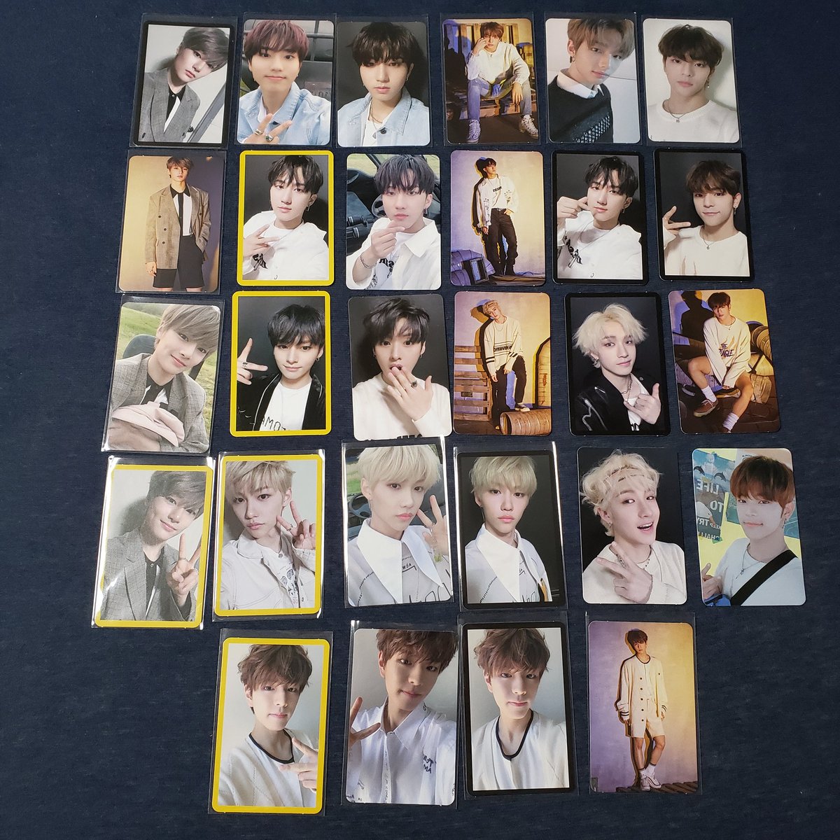 WTS STRAY KIDS YELLOW WOOD PCS

WW ✅
Multiples of many pcs 👌
DM if interested 😁

<a href="/TradeStrayKids/">Stray Kids Trading/Selling</a> <a href="/skztrade/">Stray Kids Trade</a> <a href="/TradesKpop/">Kpop Trade</a> <a href="/skztrade/">Stray Kids Trade</a> @skzpctrade