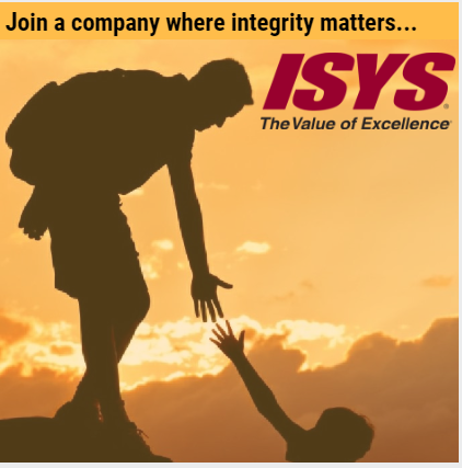 ISYSCM's tweet photo. Happy Friday! ISYS is currently looking for RN Case Managers in the LA Valley, Central Coast, and Bay areas! :) https://t.co/cRxCwgKmUY