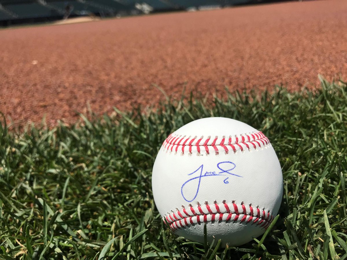 Mets Player Development (@metsplayerdev) on Twitter photo RT and follow us to enter to win a signed baseball by 2019 #AllStar <a href="/JeffMcNeil805/">Jeff McNeil</a>!
The 🐿 was the <a href="/Mets/">New York Mets</a> 12th round pick in the 2013 #MLBDraft. RT and follow us to enter to win a signed baseball by 2019 #AllStar <a href="/JeffMcNeil805/">Jeff McNeil</a>!
The 🐿 was the <a href="/Mets/">New York Mets</a> 12th round pick in the 2013 #MLBDraft.