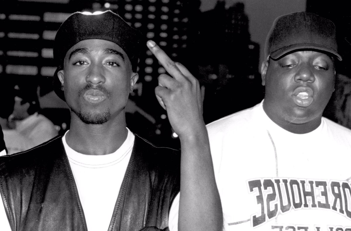 ActualGood's tweet photo. The Notorious BIG - ready to die (1994) https://t.co/YKCzSVN5sC