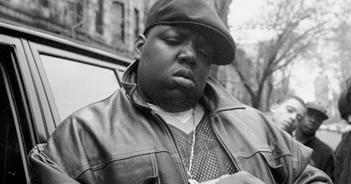 ActualGood's tweet photo. The Notorious BIG - ready to die (1994) https://t.co/YKCzSVN5sC