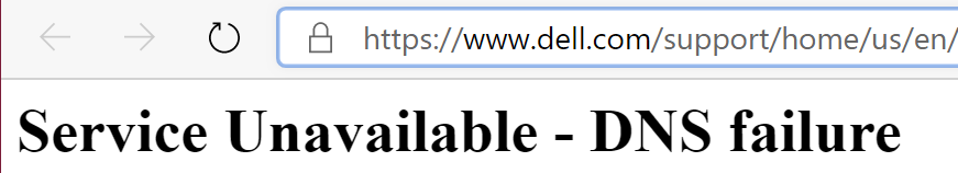 vysecurity's tweet photo. Looks like @Dell got hacked or something https://t.co/mOBCnQFYFO