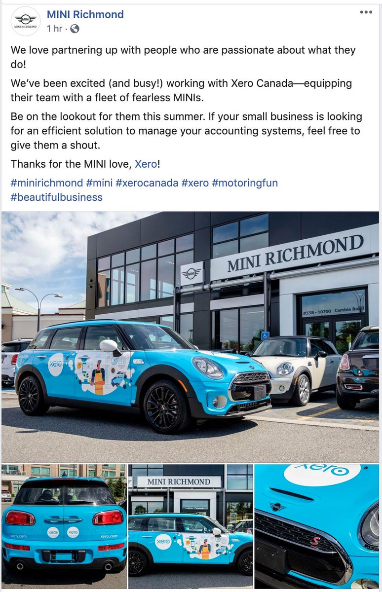 Xero Mini tweet media