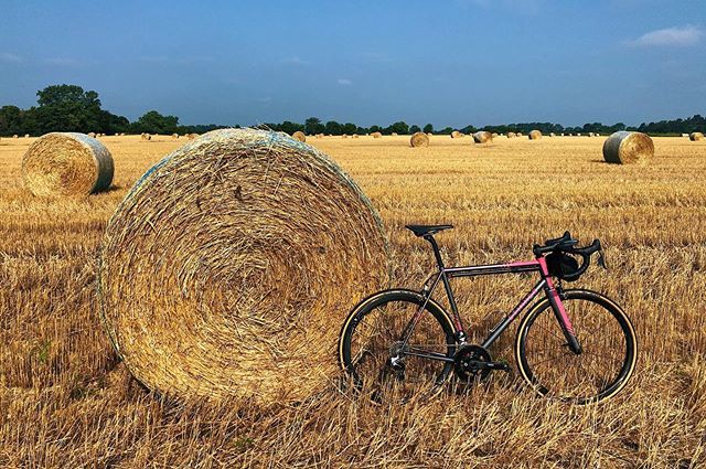 jeffsack's tweet photo. Another gorgeous morning out in the country. 🙌🏻 #stinnerframeworks https://t.co/76vVuBw5V0
