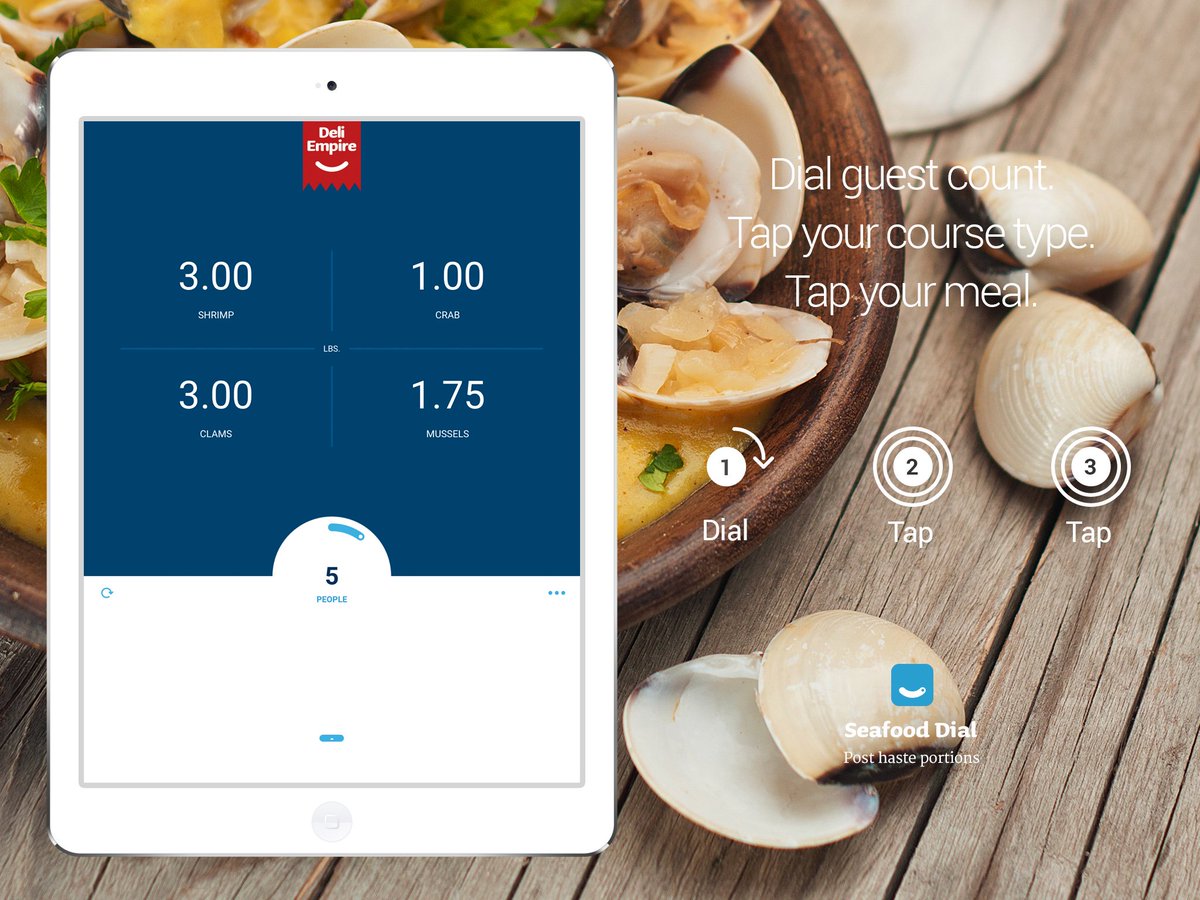 SeafoodDial's tweet photo. Newly launched domain and updates to our @SeafoodDail !!! 💪🦀📱 https://t.co/FBkse8aFF0 

https://t.co/QHj8XDW6ge

FREE DOWNLOAD NOW

#FoodTech #HealthyEating #startup #Fitness #restaurantbusiness 

Planning and portioning made easy. https://t.co/vXMHArzGO7