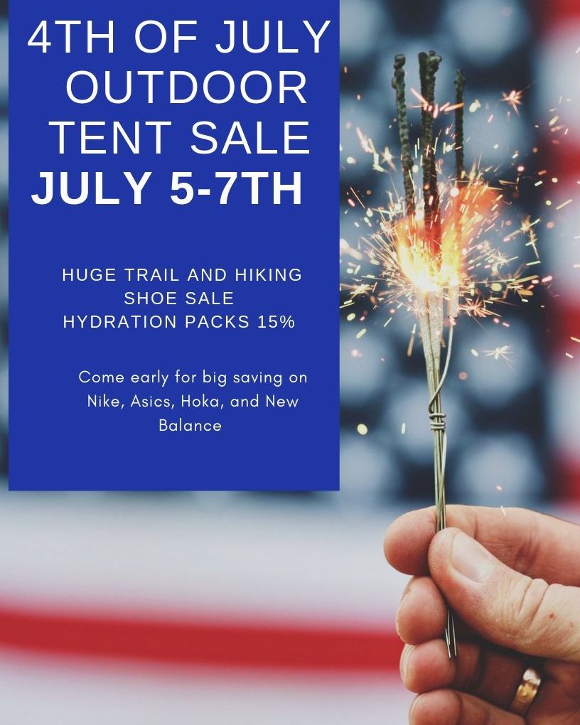 Stop by this weekend, we have some great deals for you.  🧨

#fleetfeetsocal #fleetfeetencino #running #sale #4ofjulysale