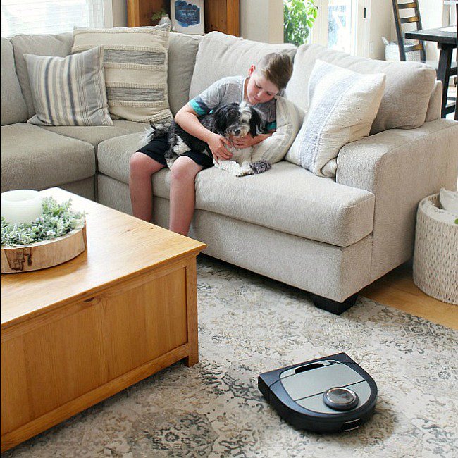 Our @NeatoRobotics D7 vacuum has been such a game changer for me when it comes to cleaning and I'm so excited to be able to GIVE ONE TO ONE OF YOU! It's the top of the line model with so many cool functions! Click below to enter!
bit.ly/neatoD7
#NeatoD7 #NeatoKnows #ad
