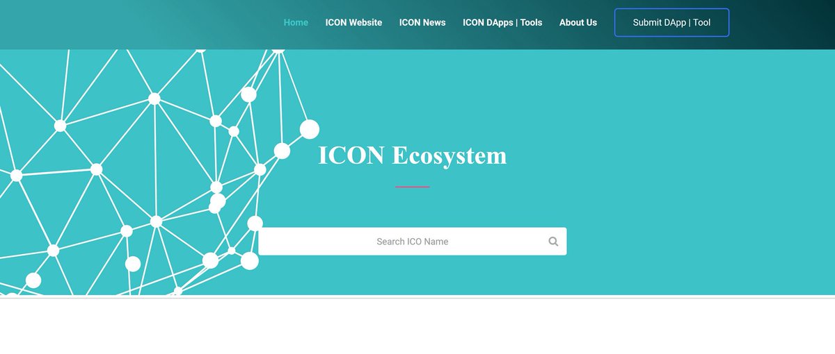 IconEcosystem's tweet image. IS COMING - ICON Ecosystem portal soon to be released for the whole #icon community - a project developed by @ChainodeCapital team!
$ICX #ICX #ICONSENSUS #blockchain
