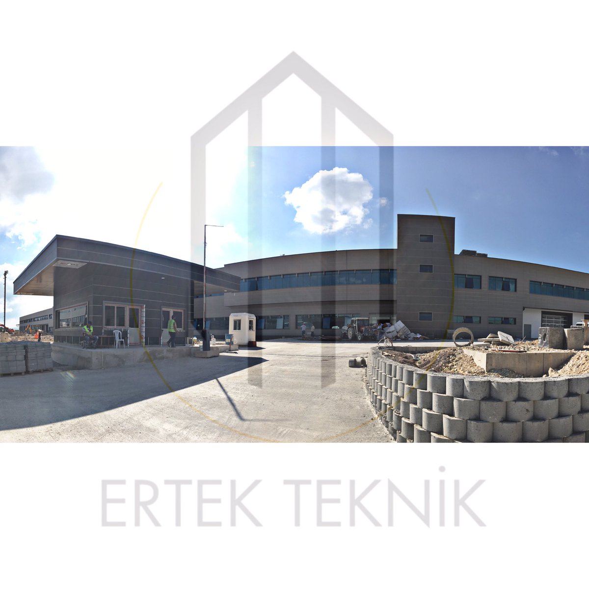 ertekteknikyapi's tweet photo. Ertek Teknik Yapı San. ve Tic. Ltd. Şti.
.
.
.
.
.
.
.
#structure #factory #window #çatıkaplama #inşaat #cephekaplama #cephe #sinterflex #kompozit #doğrama #kaplama #fabrika #sanayi #hafriyat #beton #ekskavatör #zeminbetonu #excavation #inşaat #şantiye #tesviye #altyapı #mekanik https://t.co/p81oQtCxsO