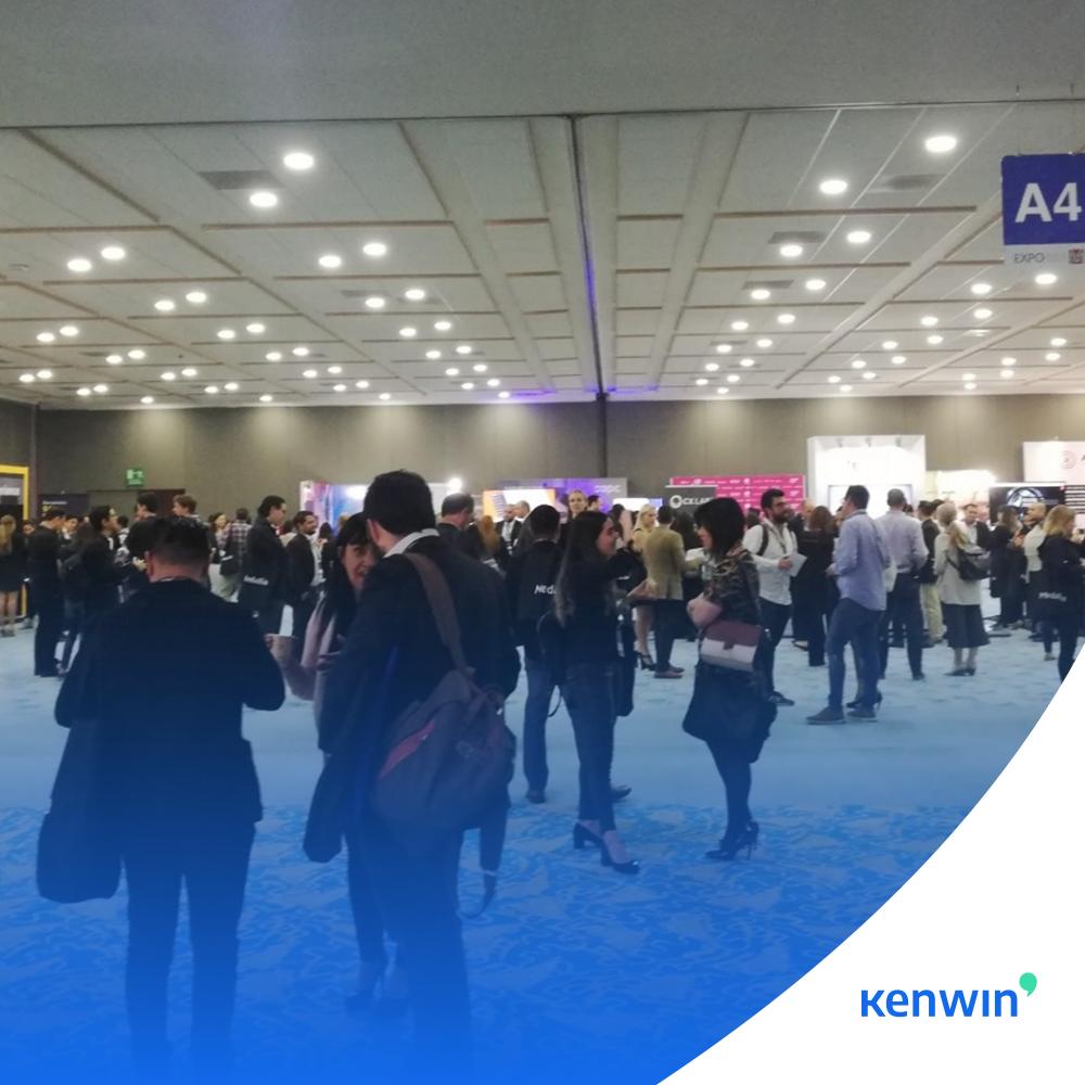 Durante el #CXDAY en México, compartimos las Mejores Prácticas para multiplicar los resultados en grandes grupos de trabajo y nos visitaron representantes de muchas empresas para conocer más acerca de nuestra herramienta SMD®: kenwin.net/smd #ExpertosEnExperiencias