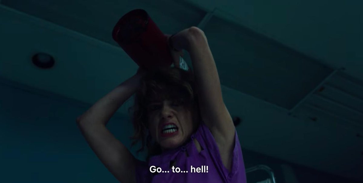 ftye_'s tweet photo. The definition of badass #StrangersThings https://t.co/jM7FvUQFYG