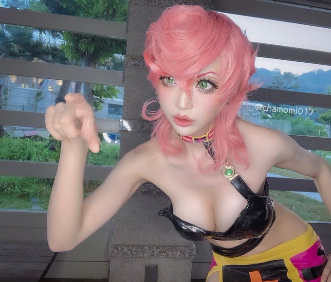 Twitterのコスプレ画像29
