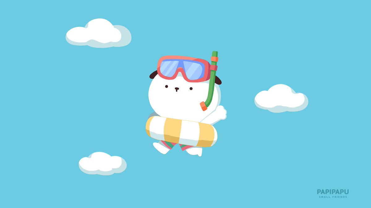파피파푸 Papipapu Auf Twitter 7월 까무 신난다 물놀이 튜브 July Kkamuu Waterplay Swimring 7月 水遊び チューブ 파피파푸 스몰프렌즈 일러스트 캐릭터 배경화면 Papipapu Smallfriends Illustration Character Background Wallpaper 파피파푸 Papipapu Auf Twitter 7월 까무 신난다 물놀이 튜브 July Kkamuu Waterplay Swimring 7月 水遊び チューブ 파피파푸 스몰프렌즈 일러스트 캐릭터 배경화면 Papipapu Smallfriends Illustration Character Background Wallpaper