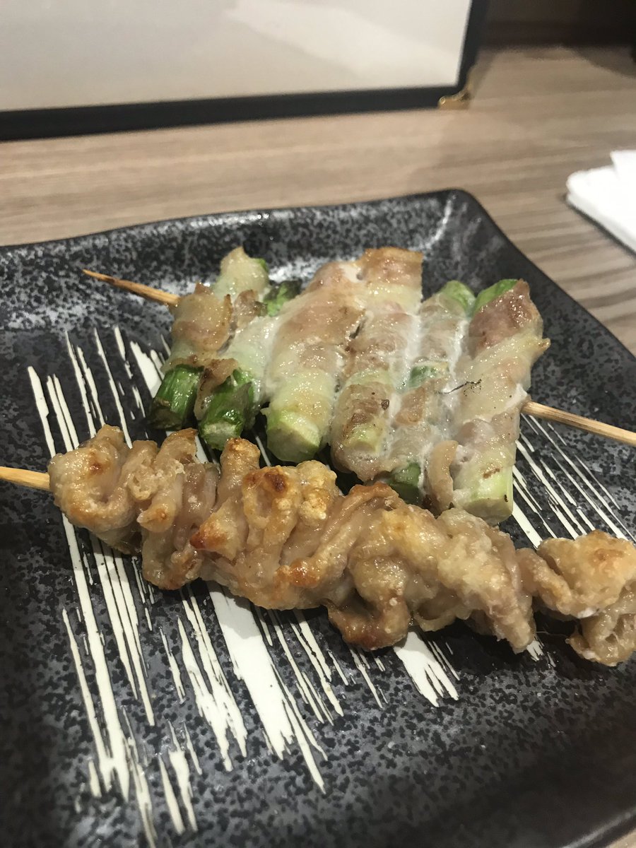 berlinbluedoor's tweet photo. @LynettePinchess @TheGaztronome this is worth going to! Their Yakitori’s are all amazing! Nan Tei Yakitori beside Ye Salutation Inn https://t.co/5eUWHzzhz7