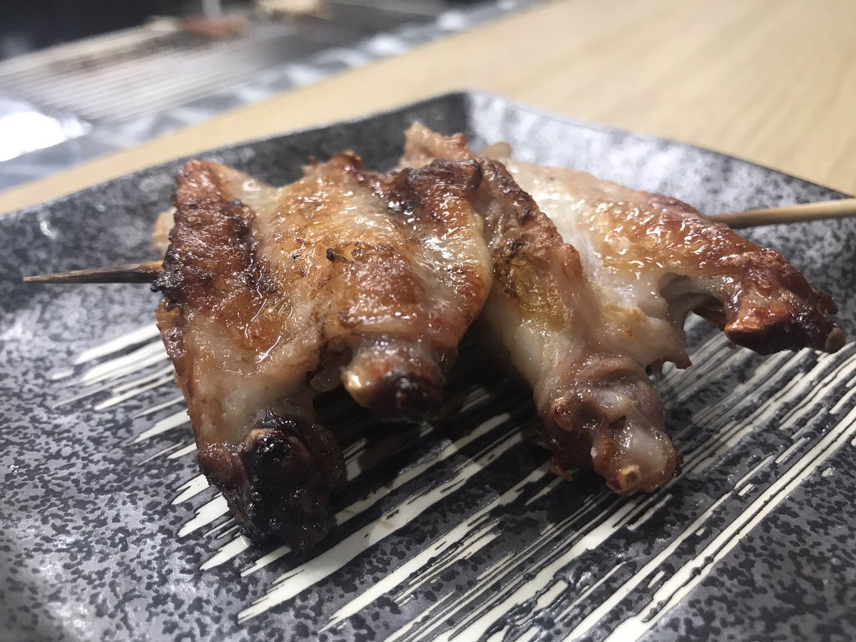 berlinbluedoor's tweet photo. @LynettePinchess @TheGaztronome this is worth going to! Their Yakitori’s are all amazing! Nan Tei Yakitori beside Ye Salutation Inn https://t.co/5eUWHzzhz7