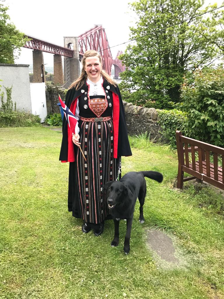 Hilde Frydnes tweet media