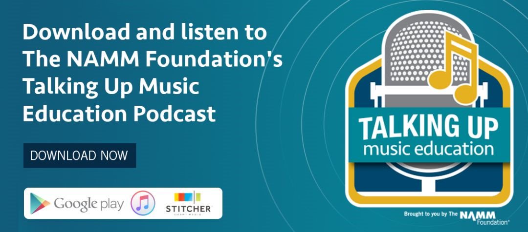 Multiple paths to success: <a href="/namm_yp/">NAMM YP</a> sound off on cultivating their roles in the music industry. nammfoundation.org/articles/2019-… #podcast